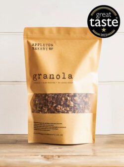 Appleton Bakery Original Granola classic signature blend 700g