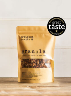 Appleton Bakery Original Granola classic signature blend 350g